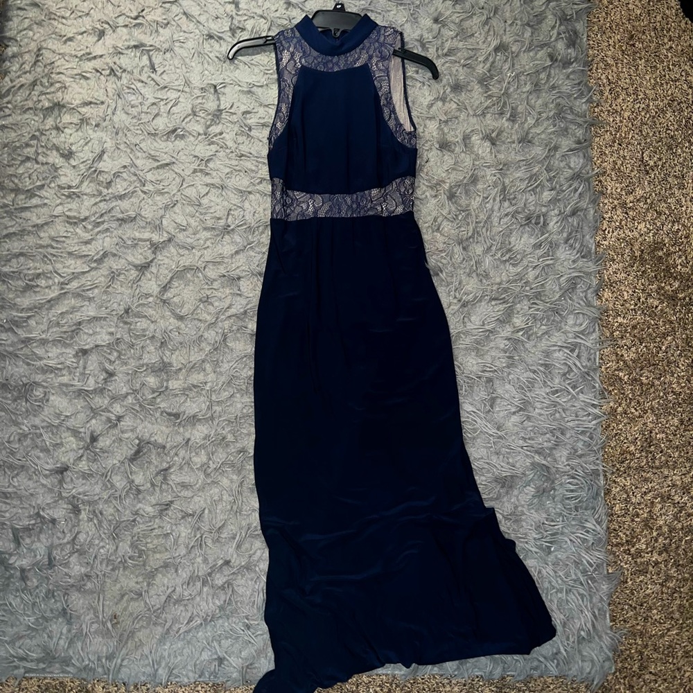 Navy Dress Size S